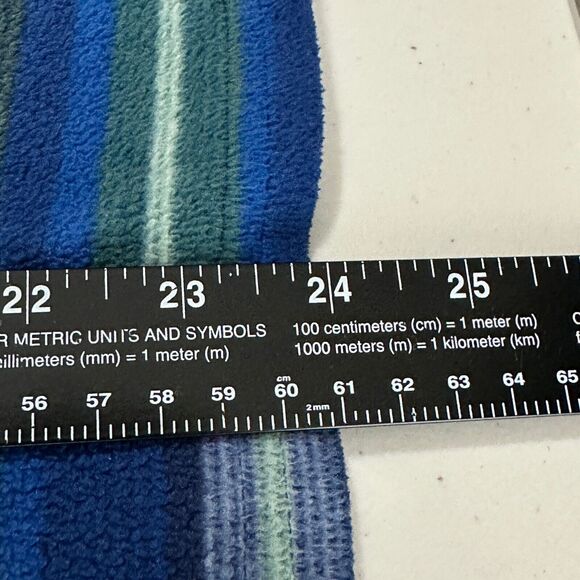 Eddie Bauer Sleep Pants Kids Sz M Striped Drawstring Elastic Waist Pajama Lounge - Picture 10 of 10